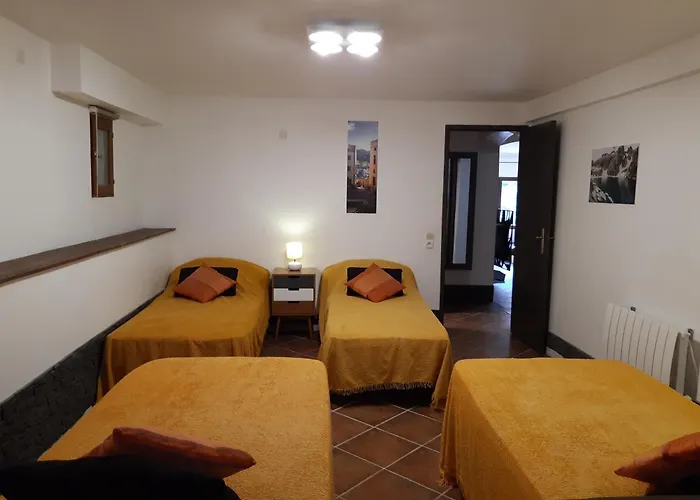 Vacancorse Maison U Canale Vakantiehuis *