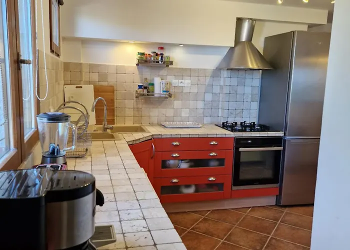 Vakantiehuis Vacancorse Maison U Canale Speloncato (Corsica)