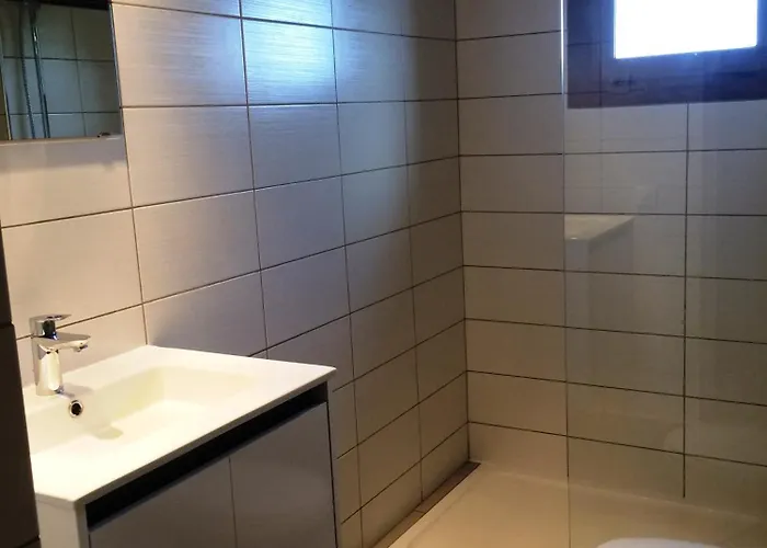 Vakantiehuis Vacancorse Maison U Canale