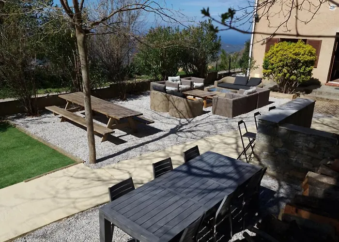 Vacancorse Maison U Canale Vakantiehuis *