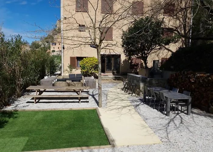 Vacancorse Maison U Canale *