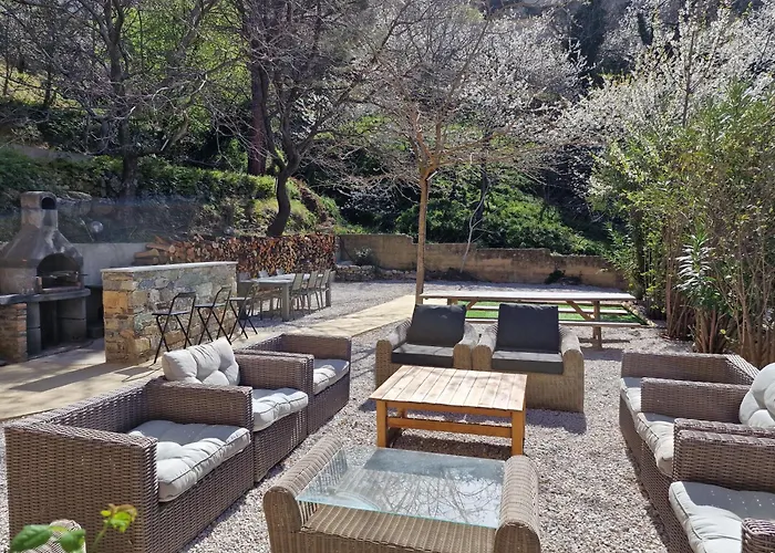 Vacancorse Maison U Canale Speloncato (Corsica)