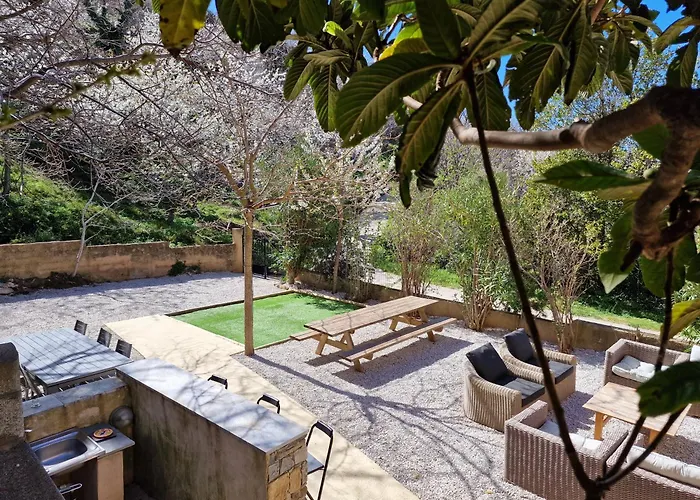 Vacancorse Maison U Canale Vakantiehuis