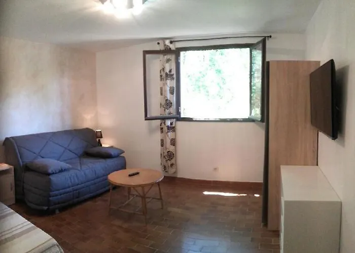 Vacancorse Maison U Canale Speloncato (Corsica)