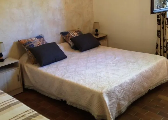 Vacancorse Maison U Canale Vakantiehuis