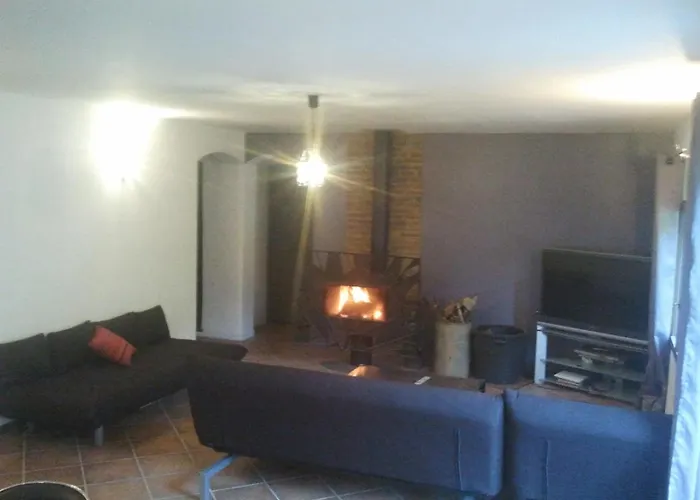 Vacancorse Maison U Canale Speloncato (Corsica)