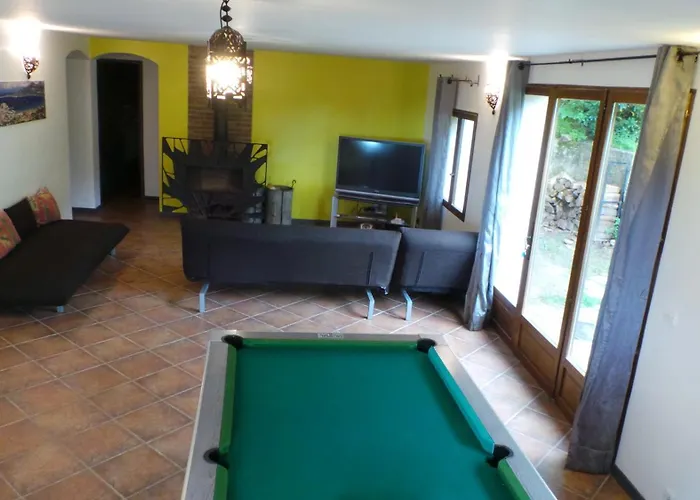 Vacancorse Maison U Canale Vakantiehuis