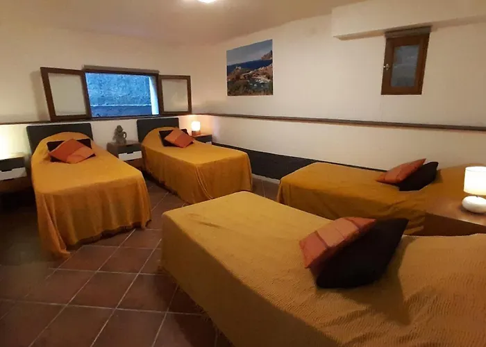 Vakantiehuis Vacancorse Maison U Canale