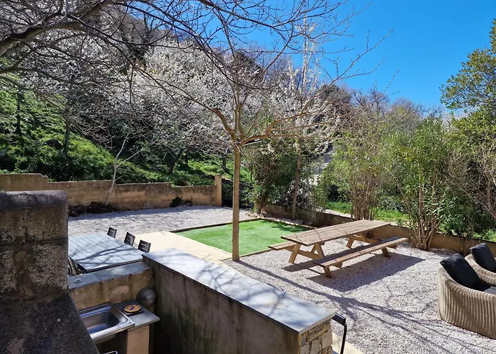 Vakantiehuis Vacancorse Maison U Canale *