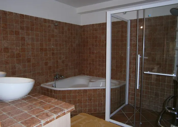 Vacancorse Maison U Canale Speloncato (Corsica)