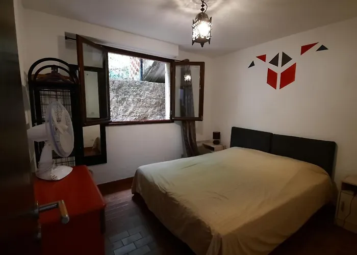 Vacancorse Maison U Canale * Speloncato (Corsica)