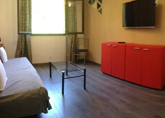Vakantiehuis Vacancorse Maison U Canale
