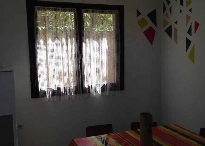 Vakantiehuis Vacancorse Maison U Canale *