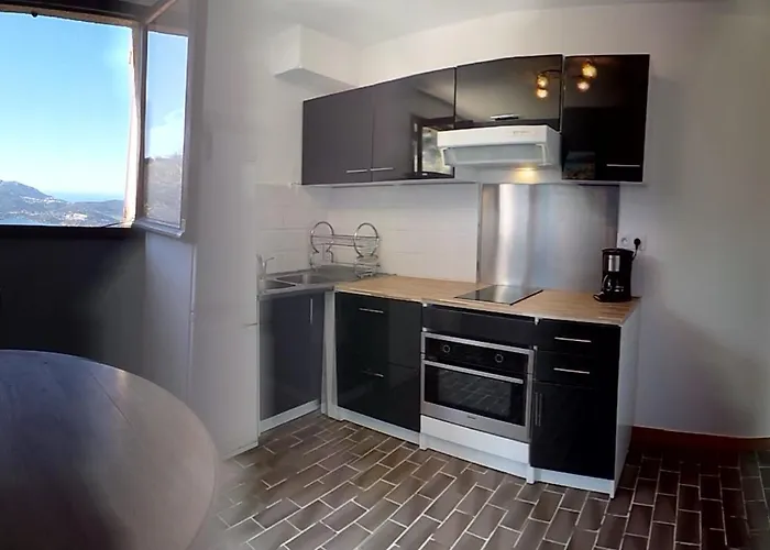 Vakantiehuis Vacancorse Maison U Canale Speloncato (Corsica)