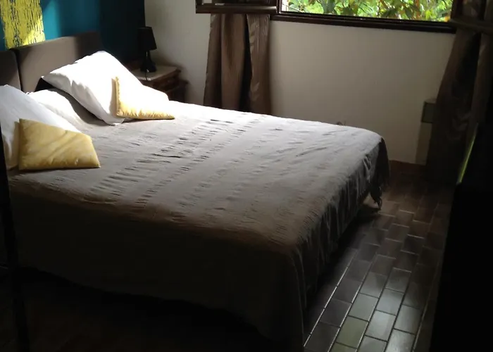 Vakantiehuis Vacancorse Maison U Canale