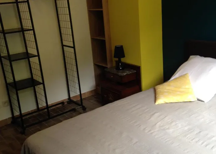 Vacancorse Maison U Canale *