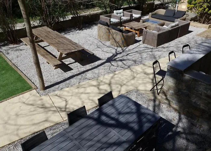 Vakantiehuis Vacancorse Maison U Canale