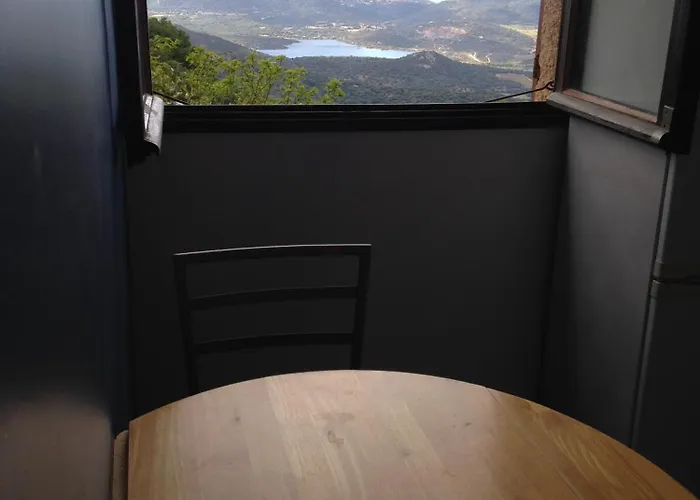 Vakantiehuis Vacancorse Maison U Canale *