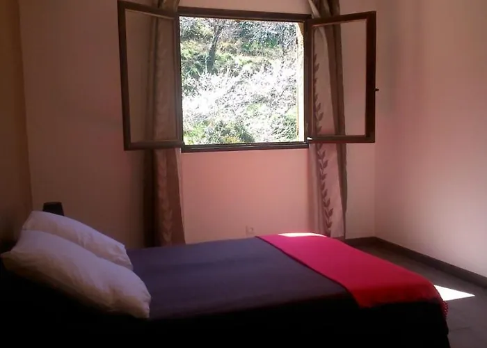 Vacancorse Maison U Canale Vakantiehuis Speloncato (Corsica)