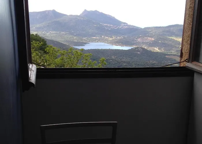 Vakantiehuis Vacancorse Maison U Canale Speloncato (Corsica)