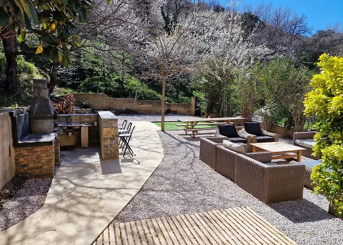 Vacancorse Maison U Canale Vakantiehuis