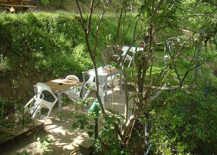 Vakantiehuis Vacancorse Maison U Canale