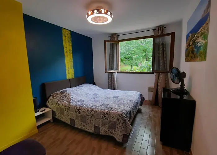 Vacancorse Maison U Canale *