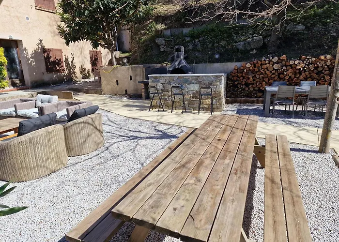 Vacancorse Maison U Canale