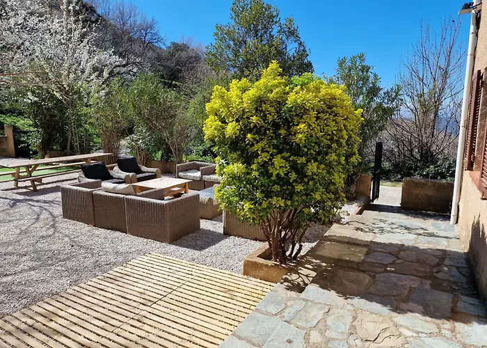 Vacancorse Maison U Canale Vakantiehuis