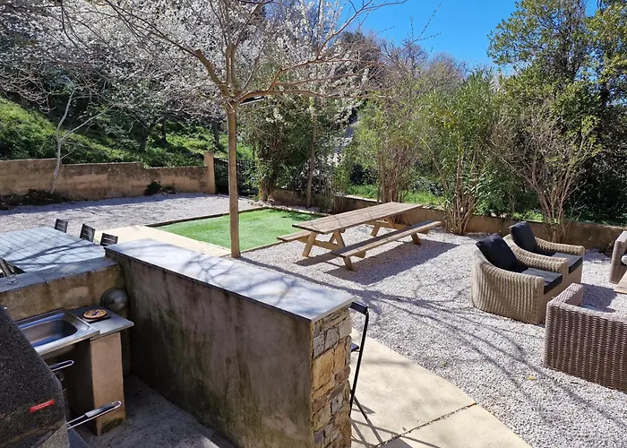 Vakantiehuis Vacancorse Maison U Canale