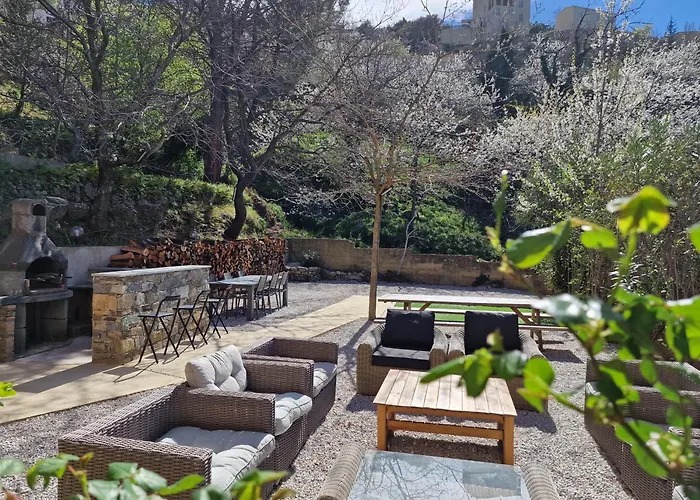 Vacancorse Maison U Canale Speloncato (Corsica)