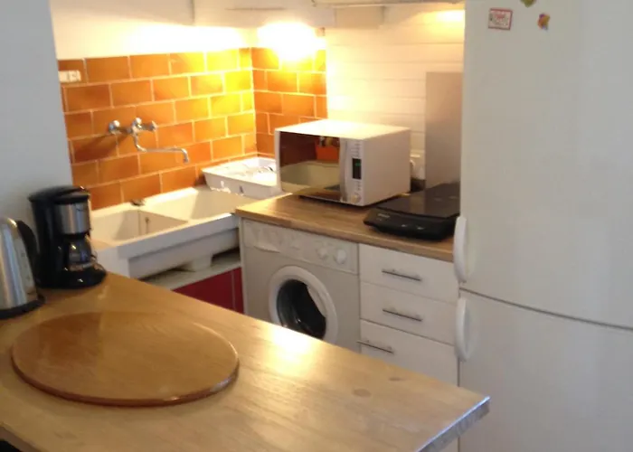 Vacancorse Maison U Canale * Speloncato (Corsica)