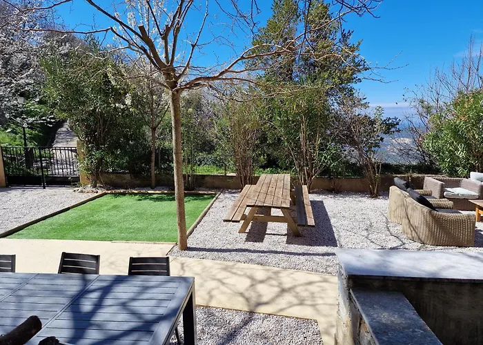 Vacancorse Maison U Canale Vakantiehuis