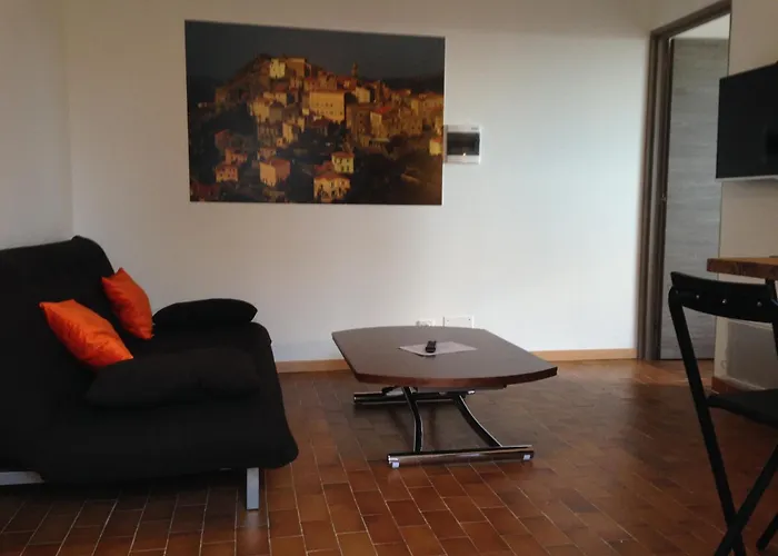 Vakantiehuis Vacancorse Maison U Canale Speloncato (Corsica)