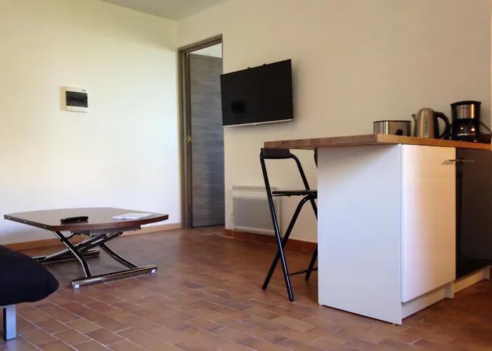 Vacancorse Maison U Canale * Speloncato (Corsica)